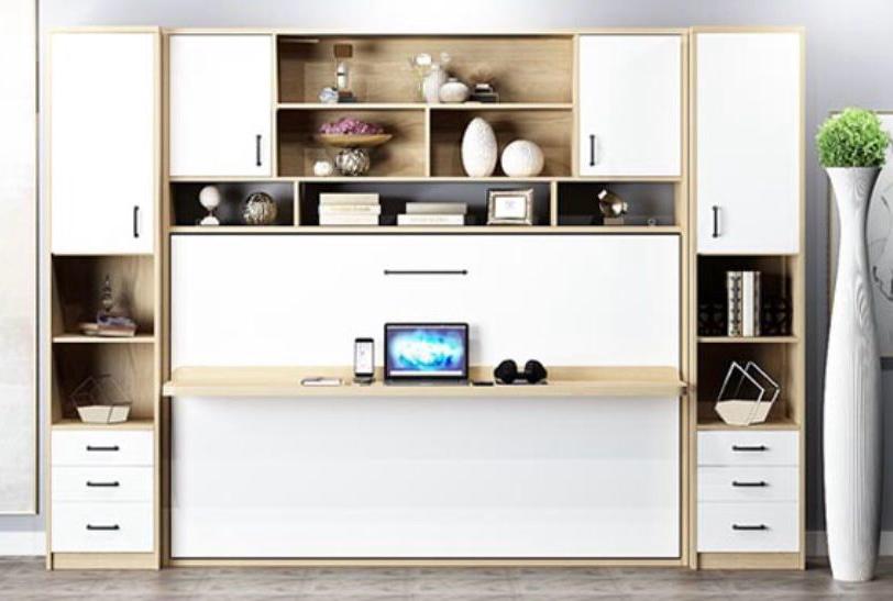 space storage customise options